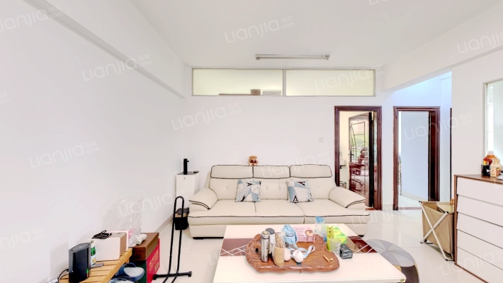 汇景新城中心二手房实景图