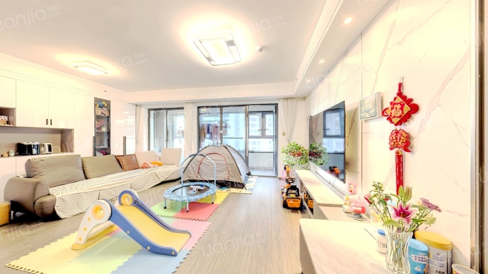景瑞天赋滨江二手房实景图