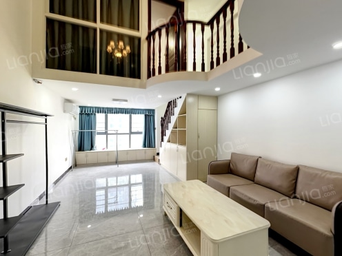 整租·中海联南沙国贸中心 2室1厅 东