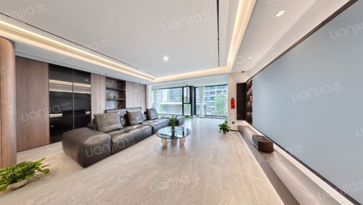 玺宸上院二手房实景图