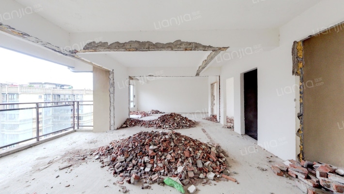 中冶黛山壹品二手房实景图