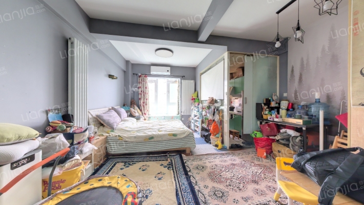 时光2000月光阁二手房实景图