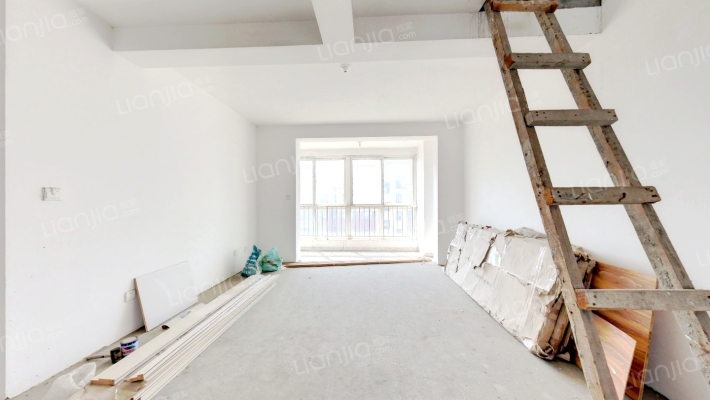 山水新城一期二手房实景图