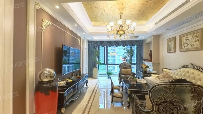 久府江山悦二手房实景图