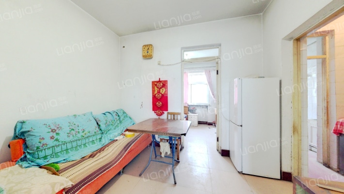 地质队家属楼二手房实景图