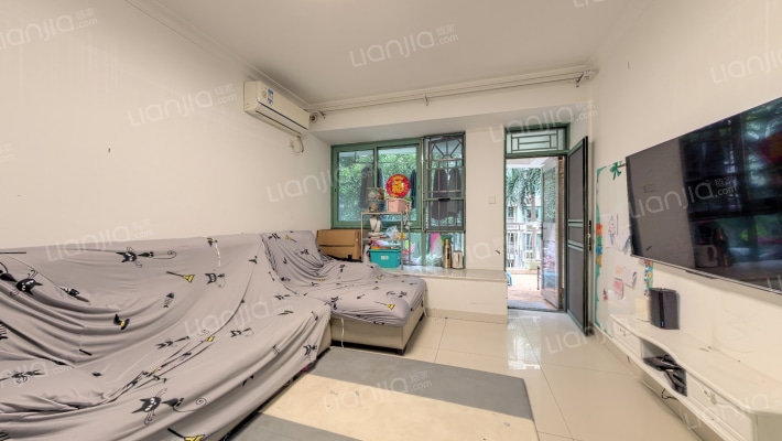 星海名城一期二组团二手房实景图