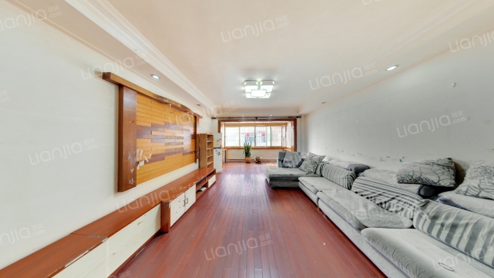 爱我家园二手房实景图