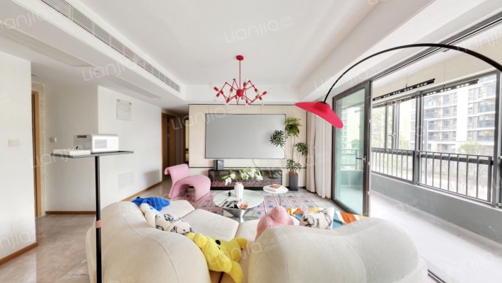 龙光天瀛二期二手房实景图