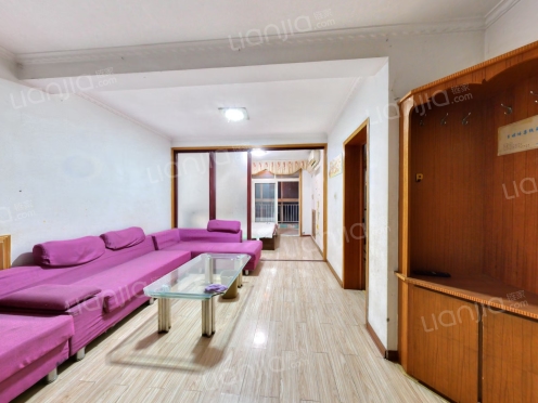 整租·帝都嘉园 2室1厅 南