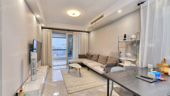 世茂茂悦府三期二手房实景图