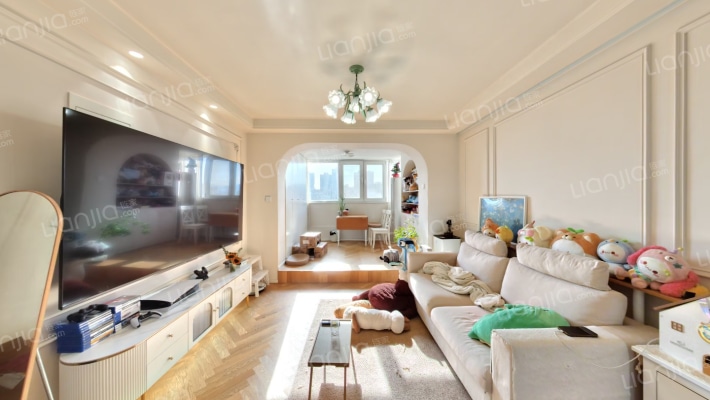 美然动力A3区二手房实景图