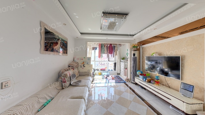 中铁逸都二手房实景图