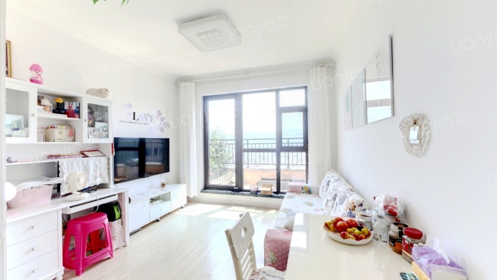 中铁春风十里二手房实景图