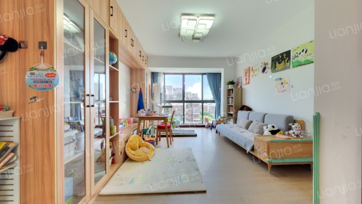 正源悦庭二手房实景图