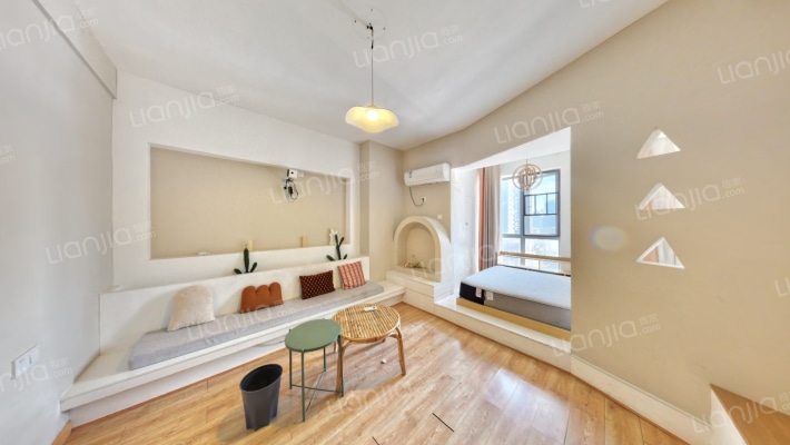 上城金都国际公馆二手房实景图