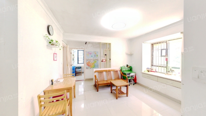 高林居住区一里二手房实景图