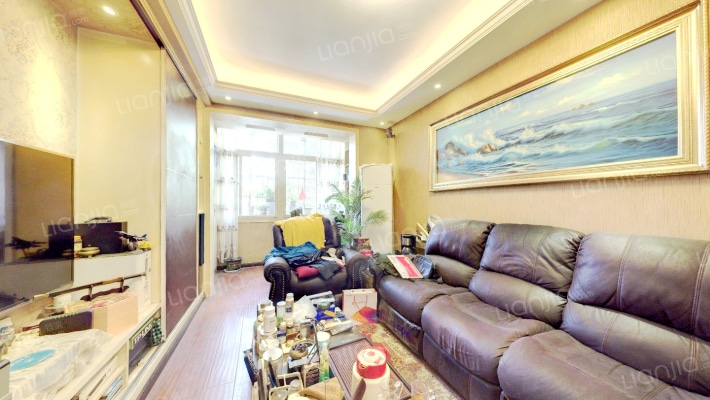 长航社区二手房实景图