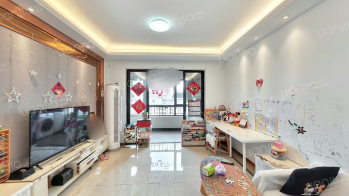 蓝光雍锦半岛二手房实景图