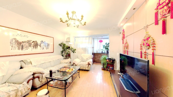 城建花园二手房实景图