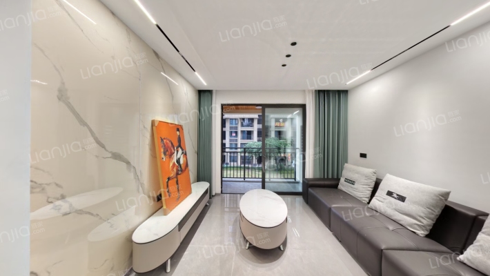 富力院士廷琅境二手房实景图