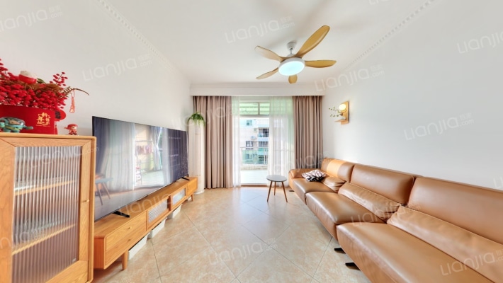 华南碧桂园漾翠苑二手房实景图