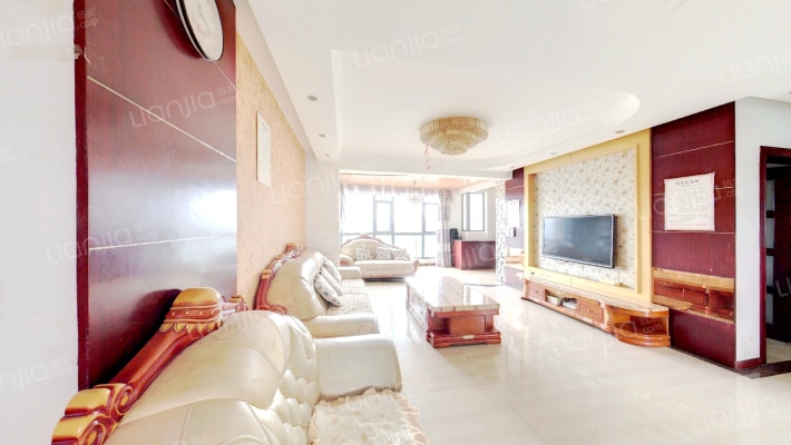 世纪城龙嘉苑二手房实景图