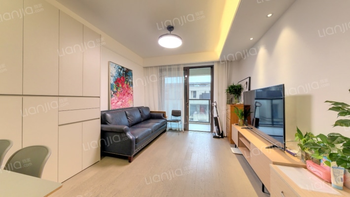 金地峯范二手房实景图