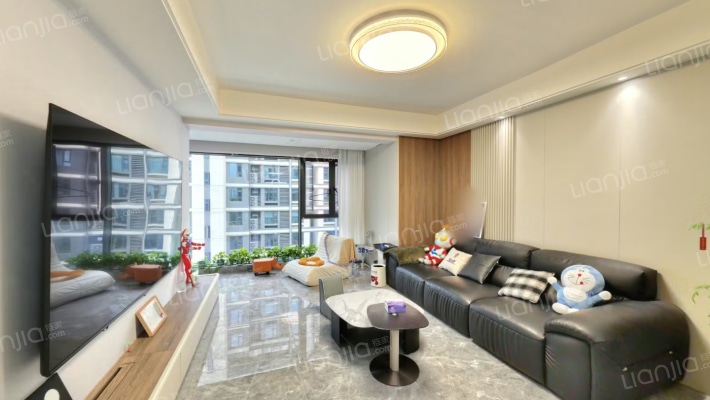 北京城建国誉府二手房实景图