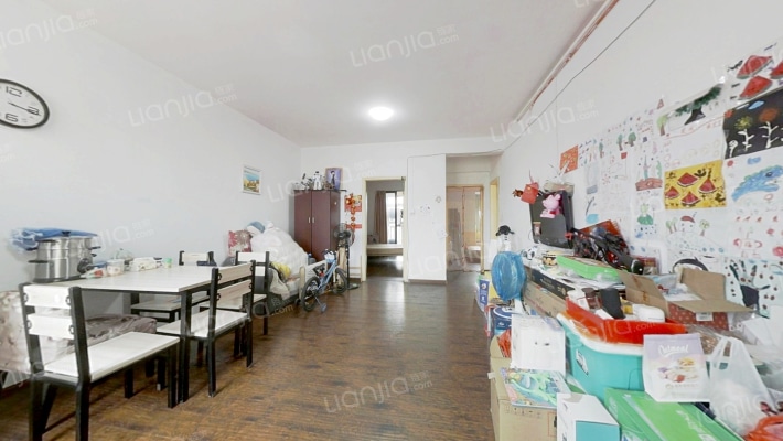 紫元尚园二手房实景图