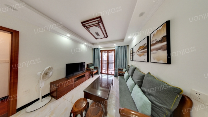 万景豪园二手房实景图