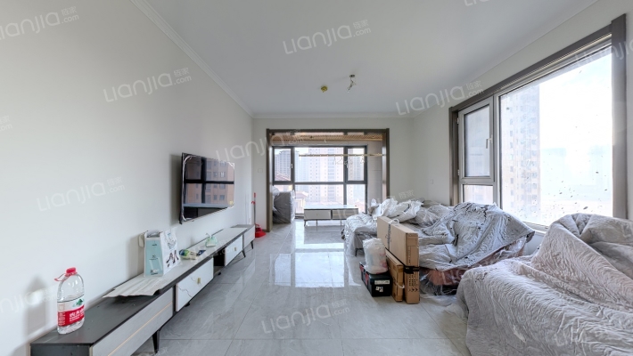 绿地璀璨天城二手房实景图