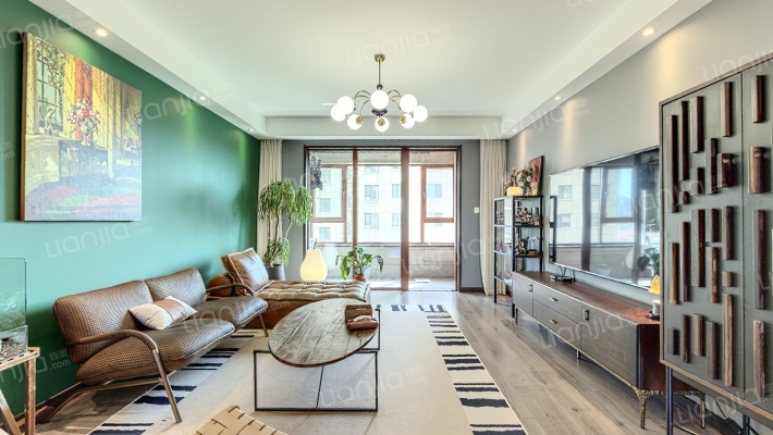 恩马墅院二手房实景图