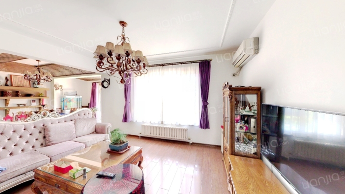 香槟左岸天澜园二手房实景图