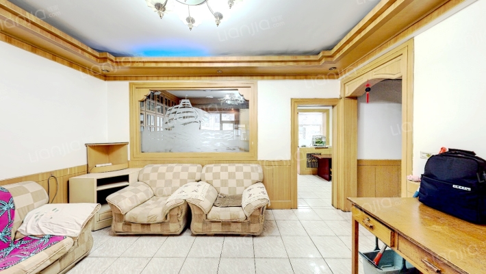 统计局宿舍二手房实景图