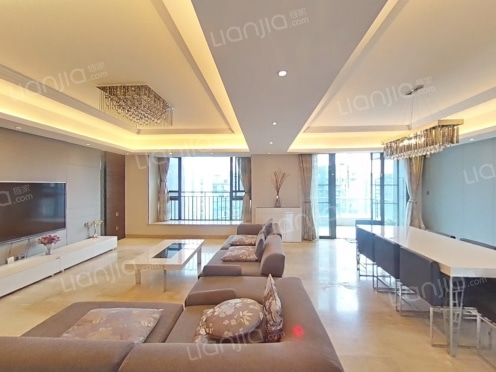 整租·誉峰二期 4室2厅 西南