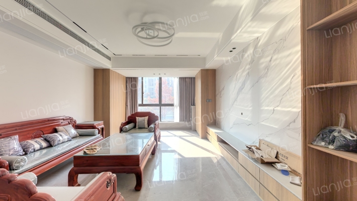 中天之江诚品二手房实景图