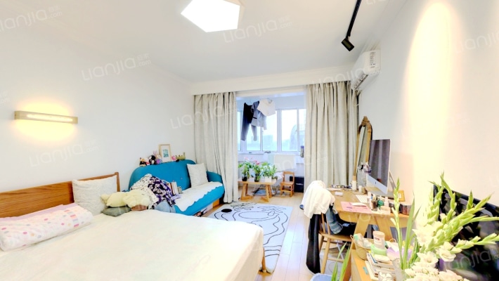 鲁班大楼二手房实景图