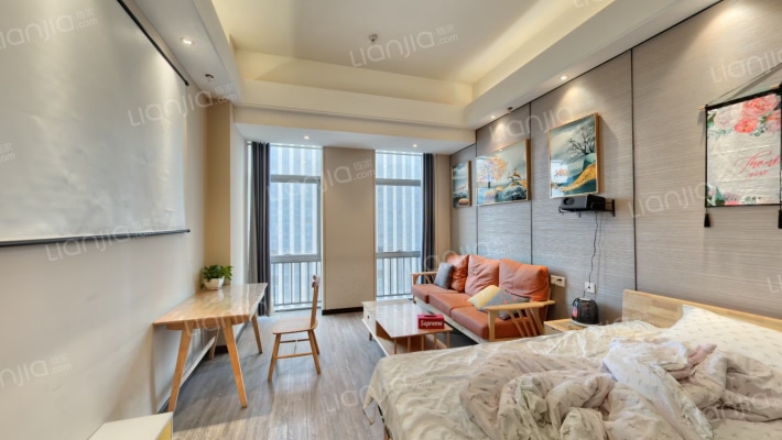 融创·滨海中心二手房实景图