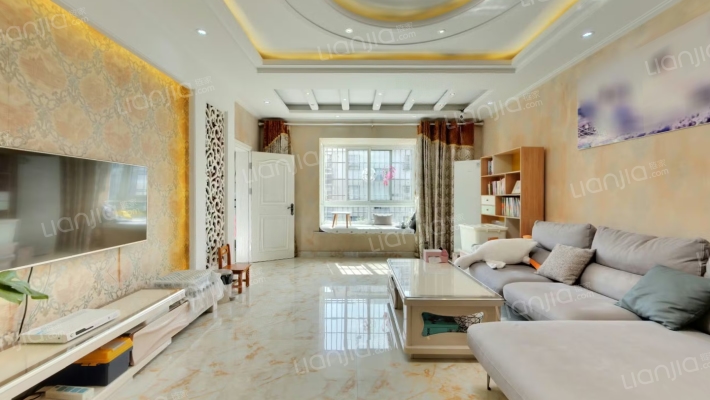 山湖鸿雅苑二手房实景图