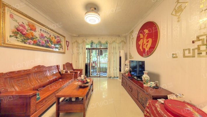 阳光新城丽水苑二手房实景图