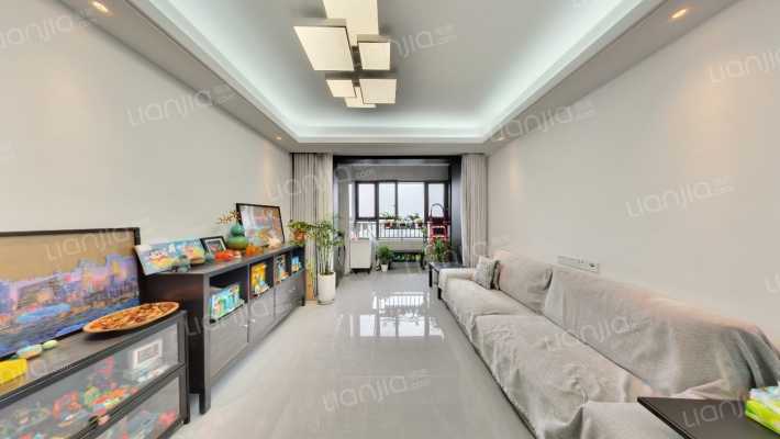 新力弘阳湖语时光二手房实景图