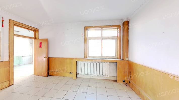 张店区机关第一宿舍二手房实景图