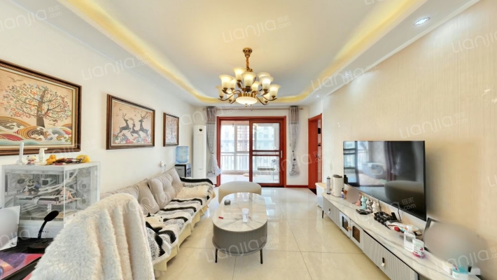 梨园公馆二手房实景图