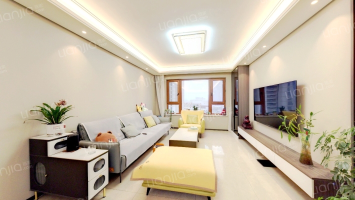 华润置地崑崙御二手房实景图