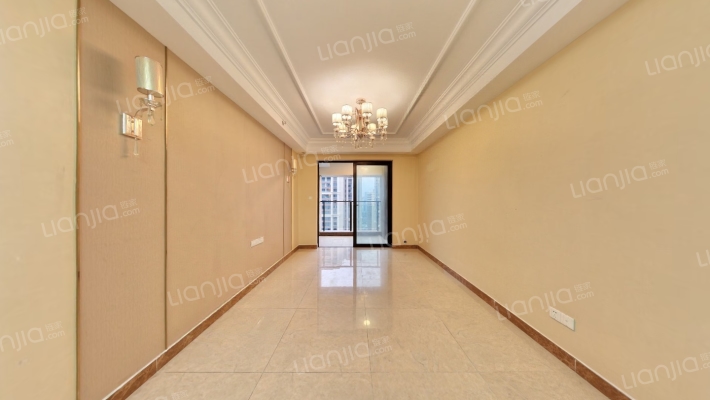 天府半岛七期二手房实景图