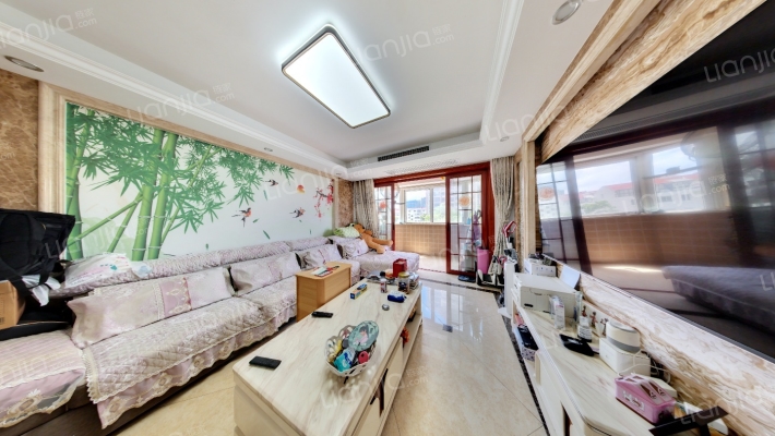 百合花公寓二手房实景图