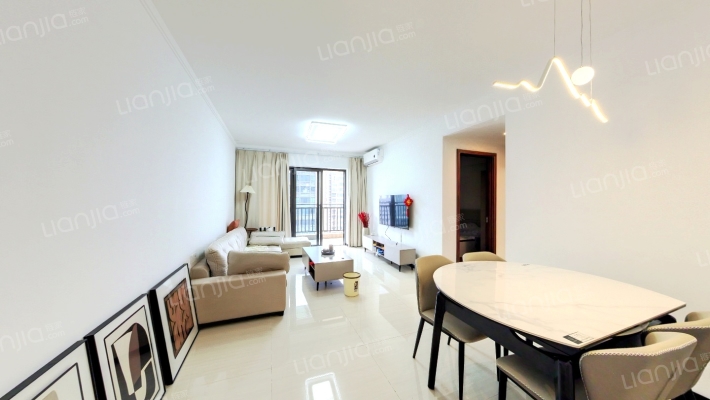 龙光玖龙山二手房实景图