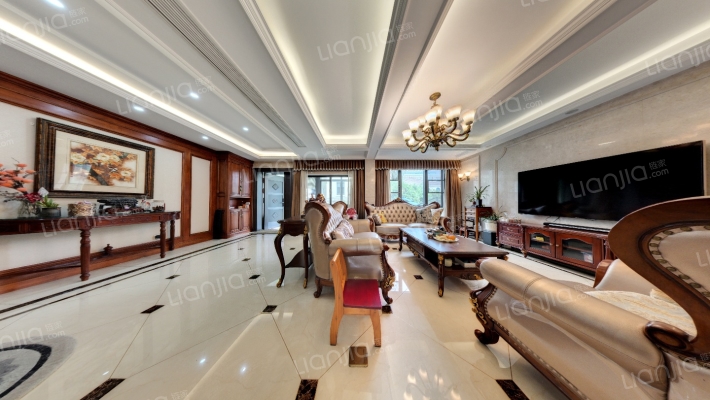 干将名邸二手房实景图