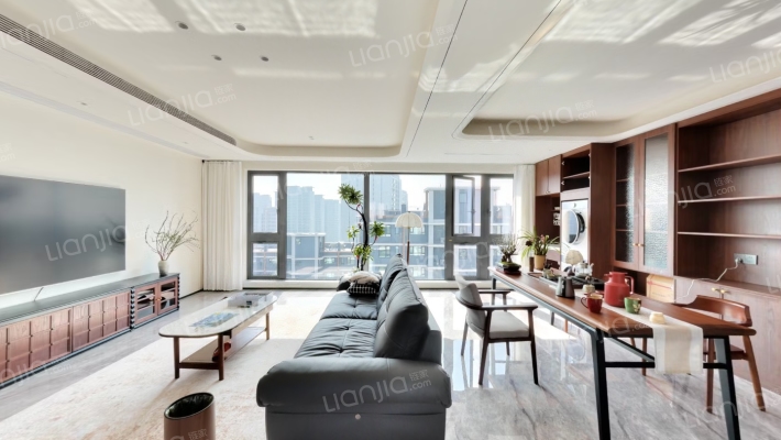 中海悦府二手房实景图