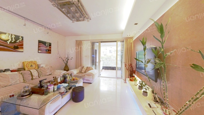 景观豪庭二手房实景图